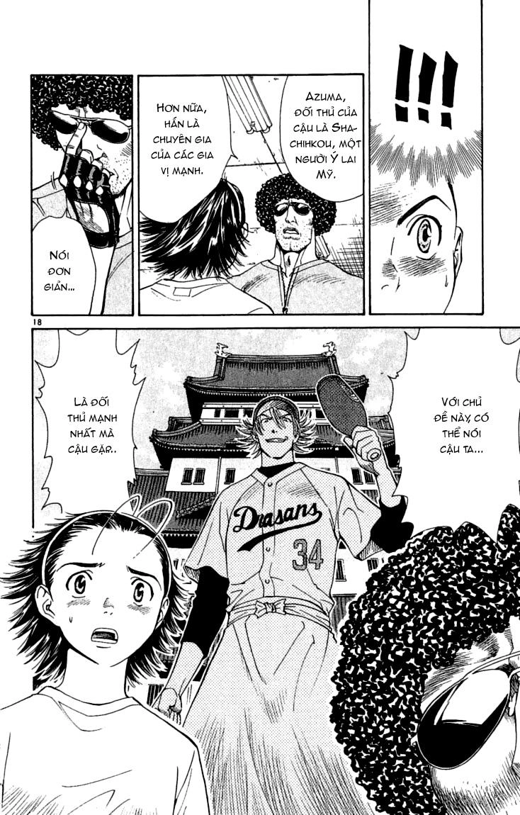 Vua Bánh Mì Chapter 28 - 19