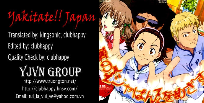 Vua Bánh Mì Chapter 29 - 1