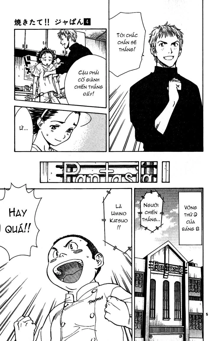 Vua Bánh Mì Chapter 29 - 6