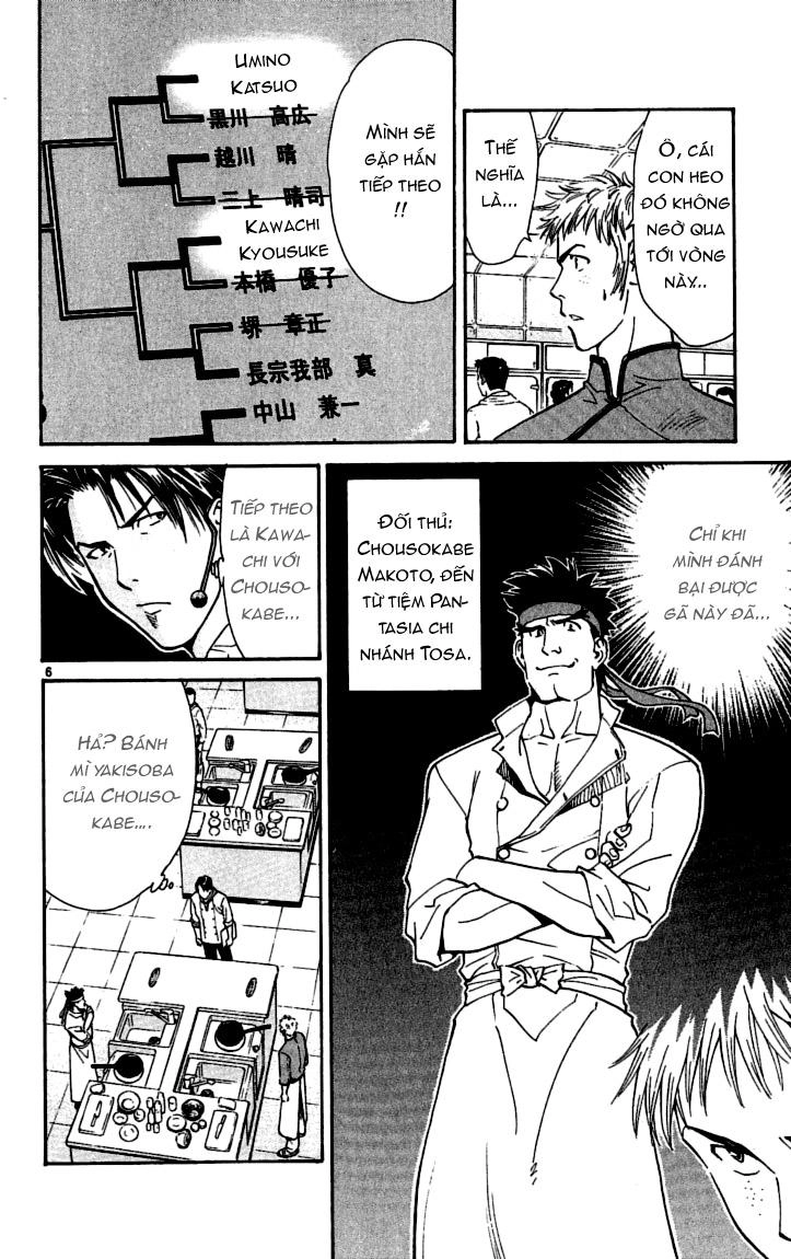 Vua Bánh Mì Chapter 29 - 7