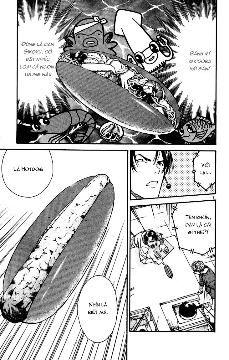 Vua Bánh Mì Chapter 29 - 8