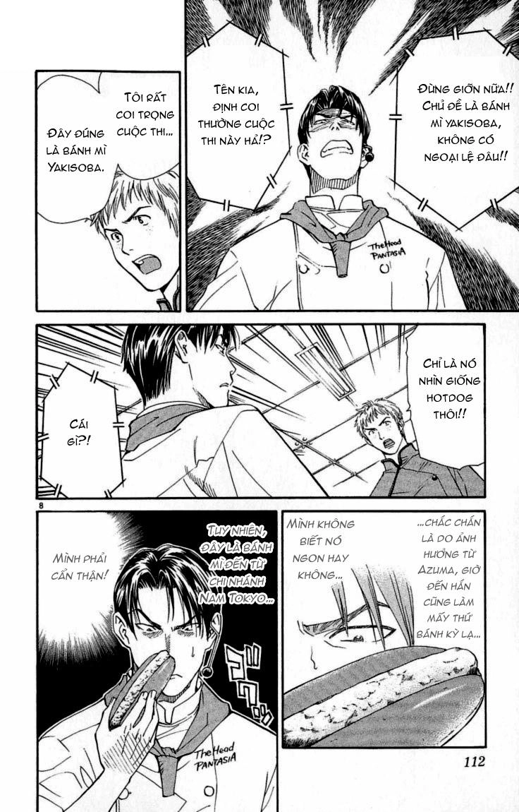 Vua Bánh Mì Chapter 29 - 9