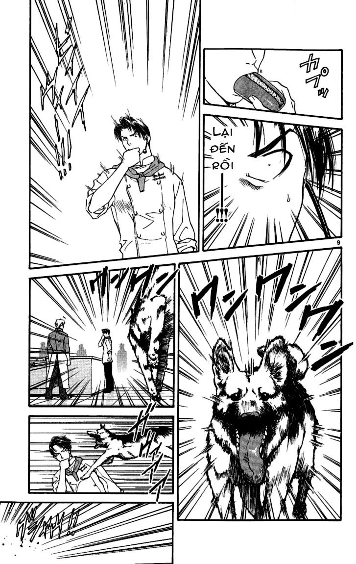 Vua Bánh Mì Chapter 29 - 10