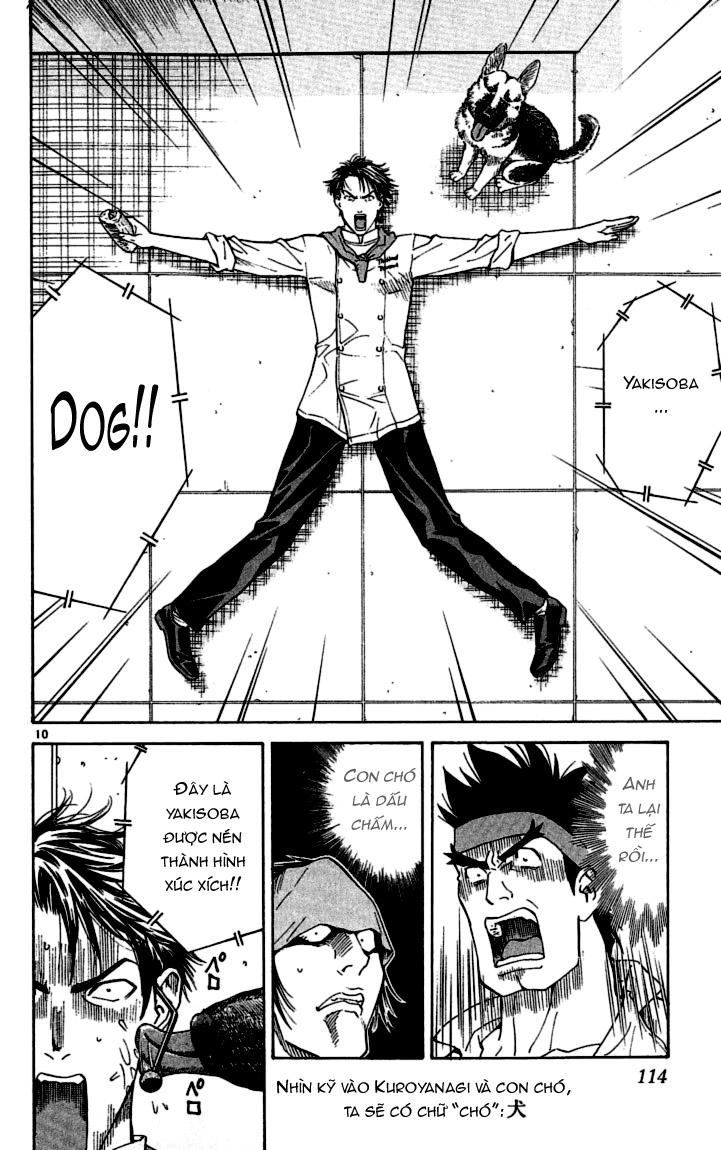 Vua Bánh Mì Chapter 29 - 11