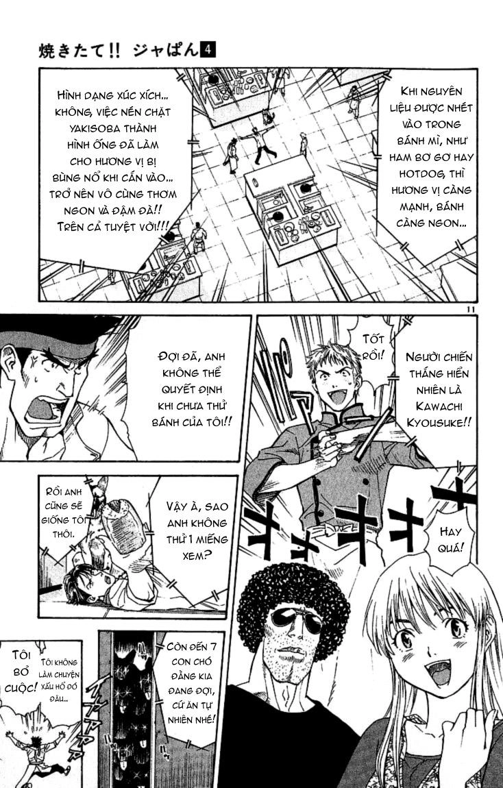 Vua Bánh Mì Chapter 29 - 12