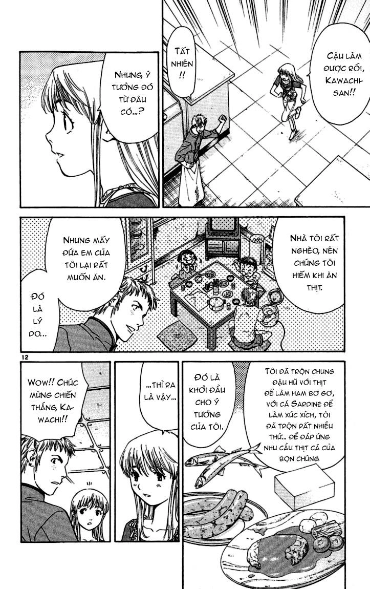 Vua Bánh Mì Chapter 29 - 13