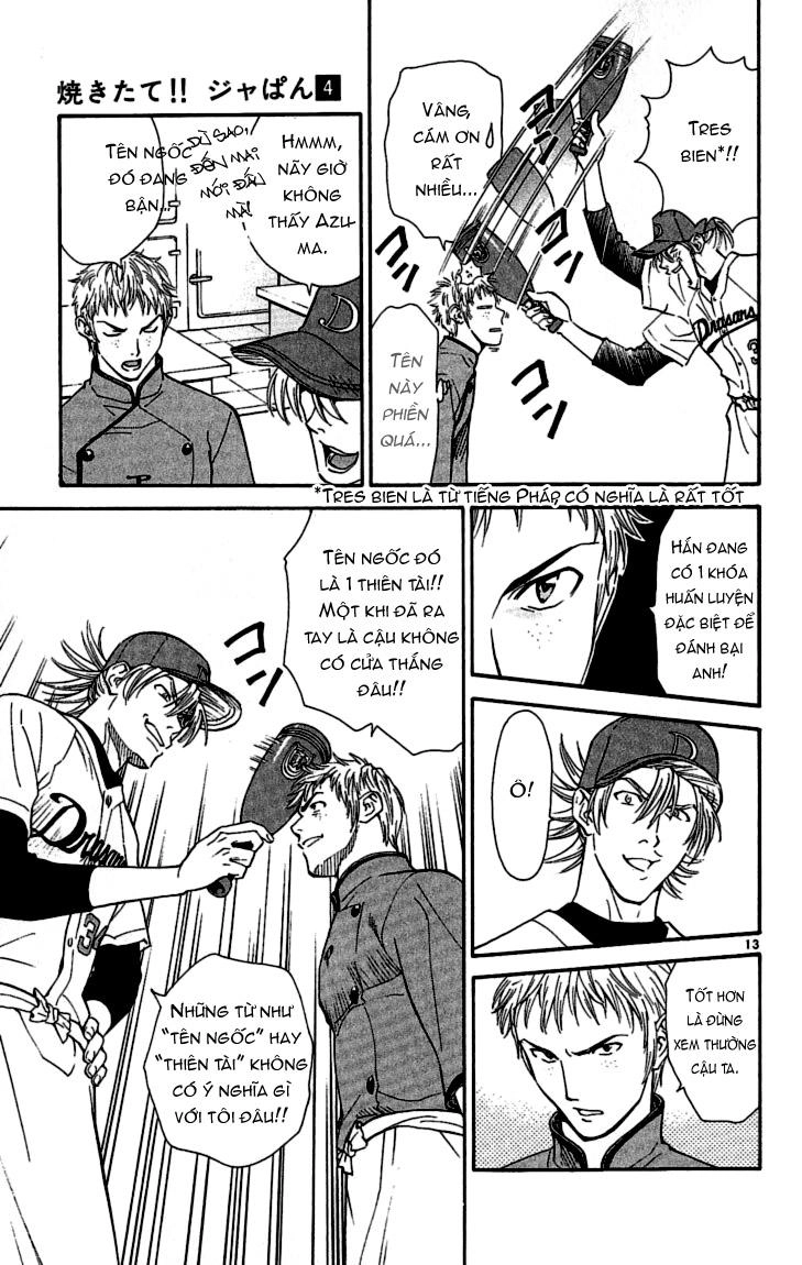 Vua Bánh Mì Chapter 29 - 14