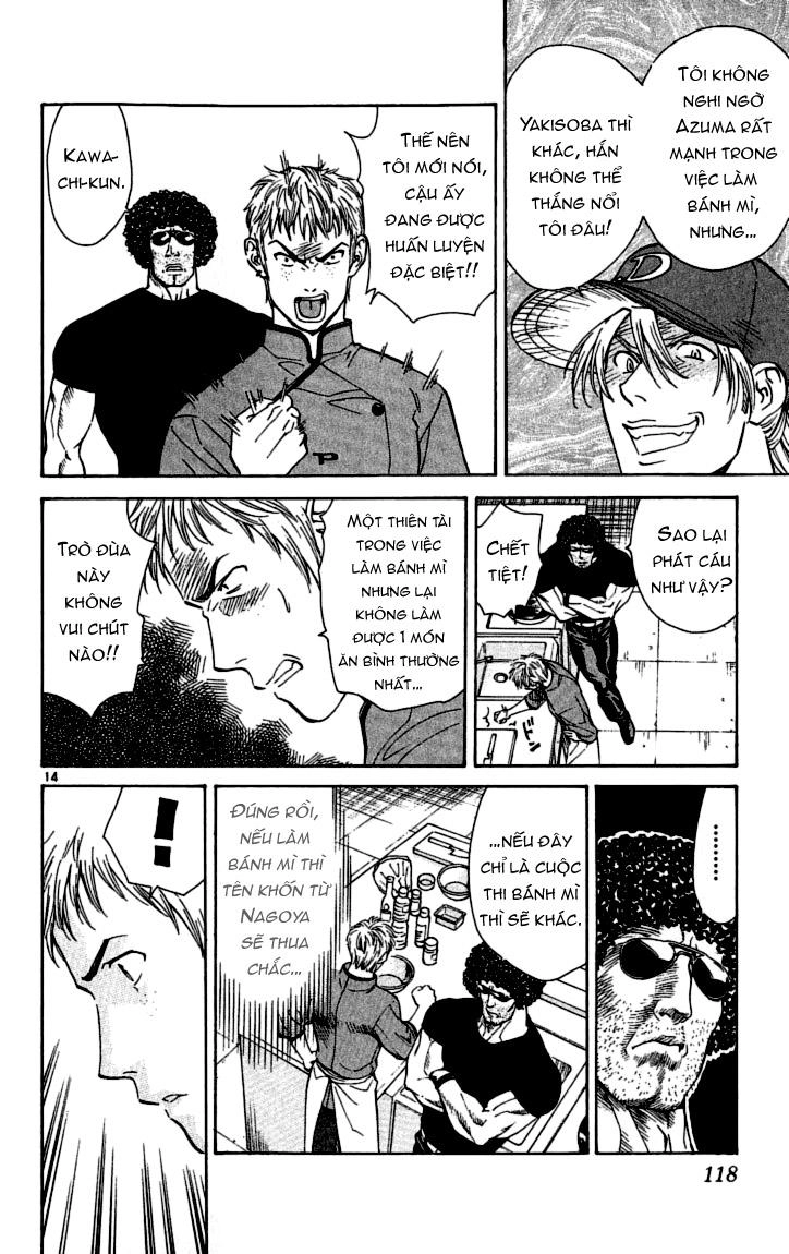 Vua Bánh Mì Chapter 29 - 15