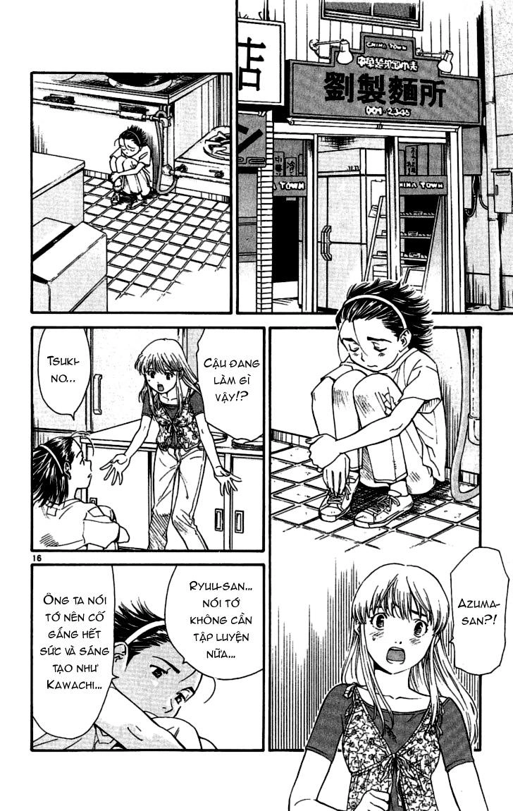 Vua Bánh Mì Chapter 29 - 17