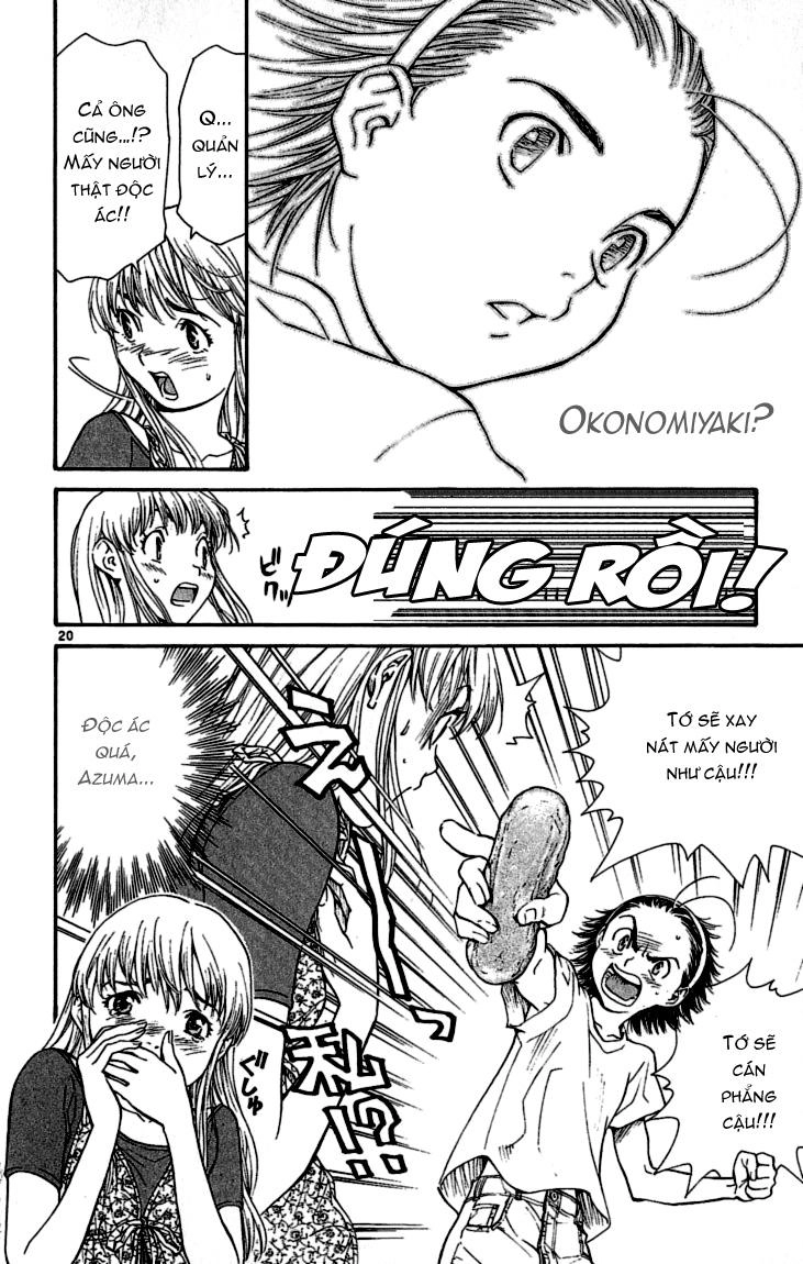 Vua Bánh Mì Chapter 29 - 21