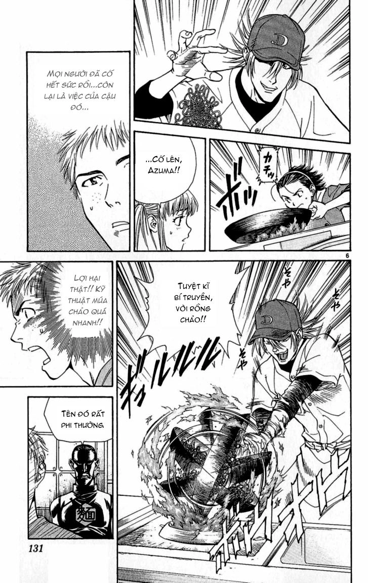 Vua Bánh Mì Chapter 30 - 7