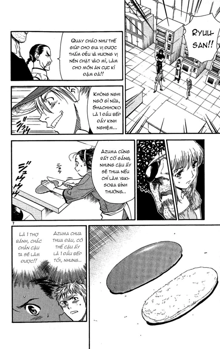 Vua Bánh Mì Chapter 30 - 8