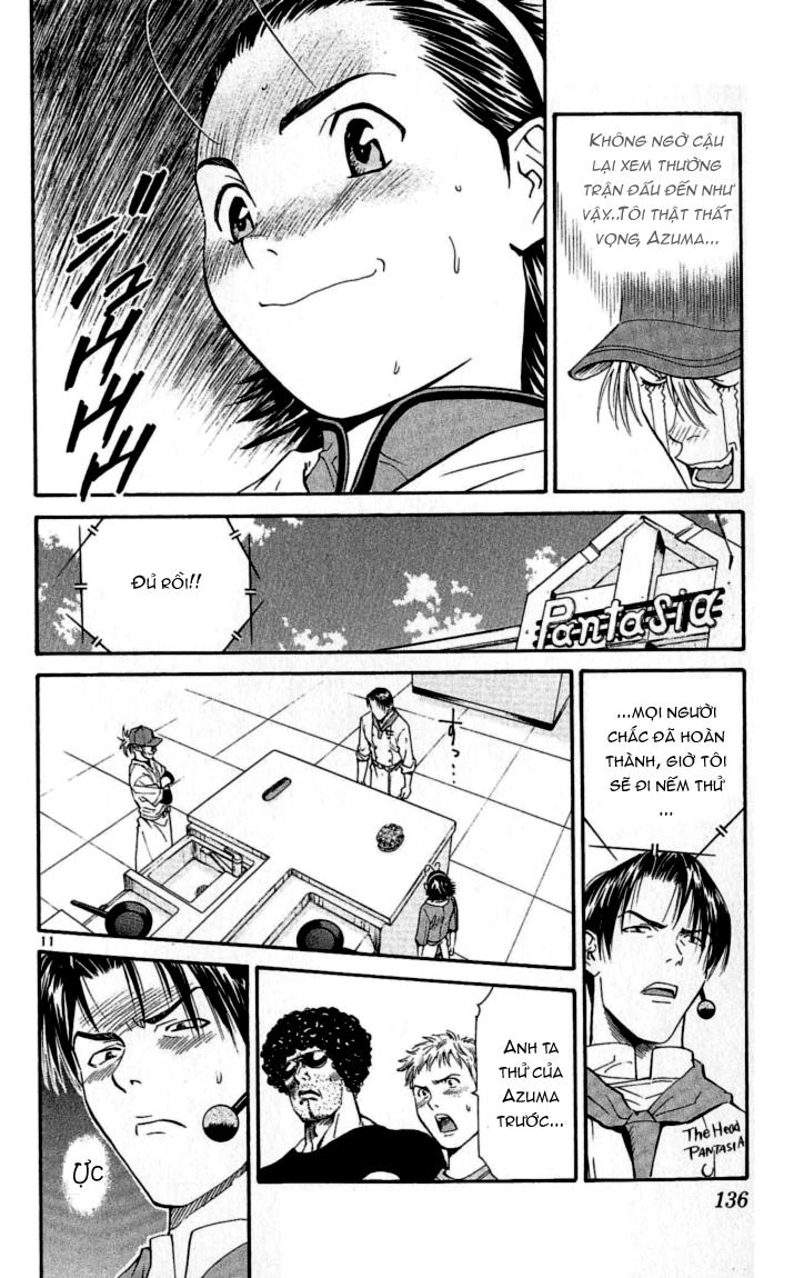 Vua Bánh Mì Chapter 30 - 12