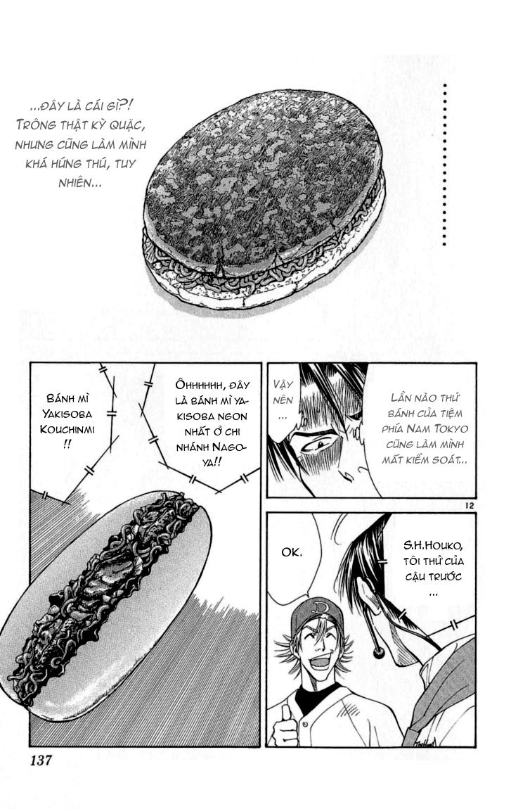 Vua Bánh Mì Chapter 30 - 13