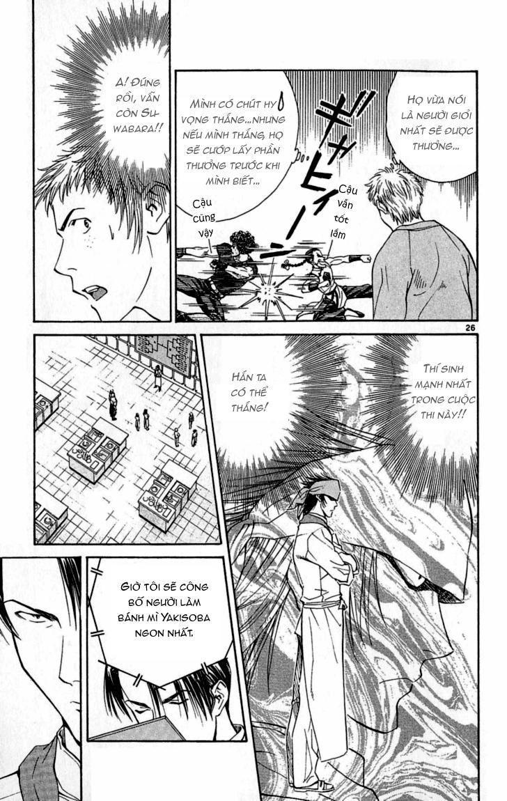 Vua Bánh Mì Chapter 30 - 27