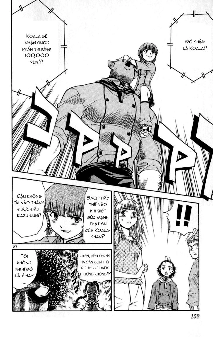 Vua Bánh Mì Chapter 30 - 28