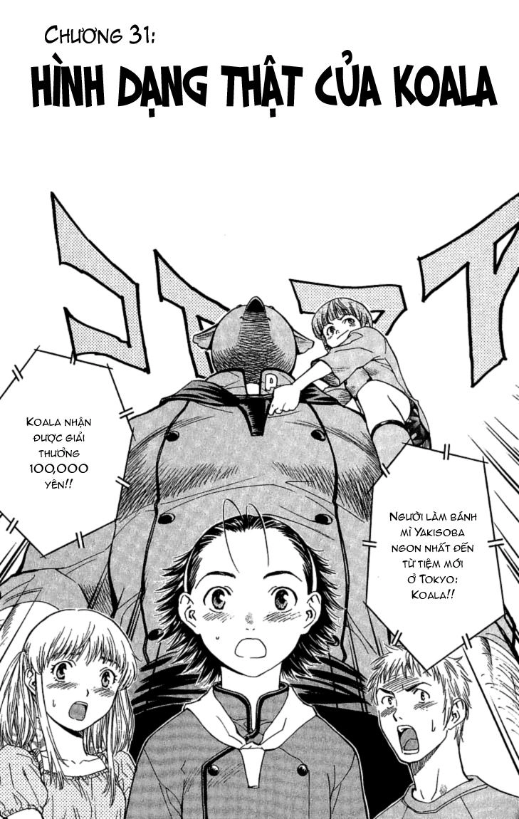 Vua Bánh Mì Chapter 31 - 1