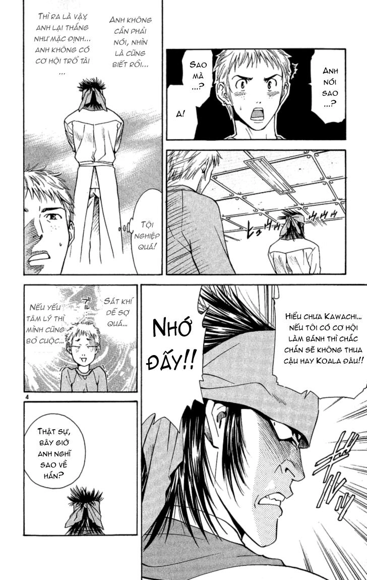 Vua Bánh Mì Chapter 31 - 4