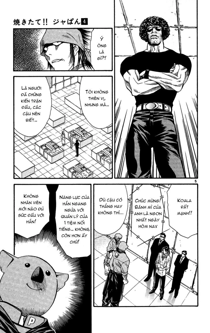 Vua Bánh Mì Chapter 31 - 5