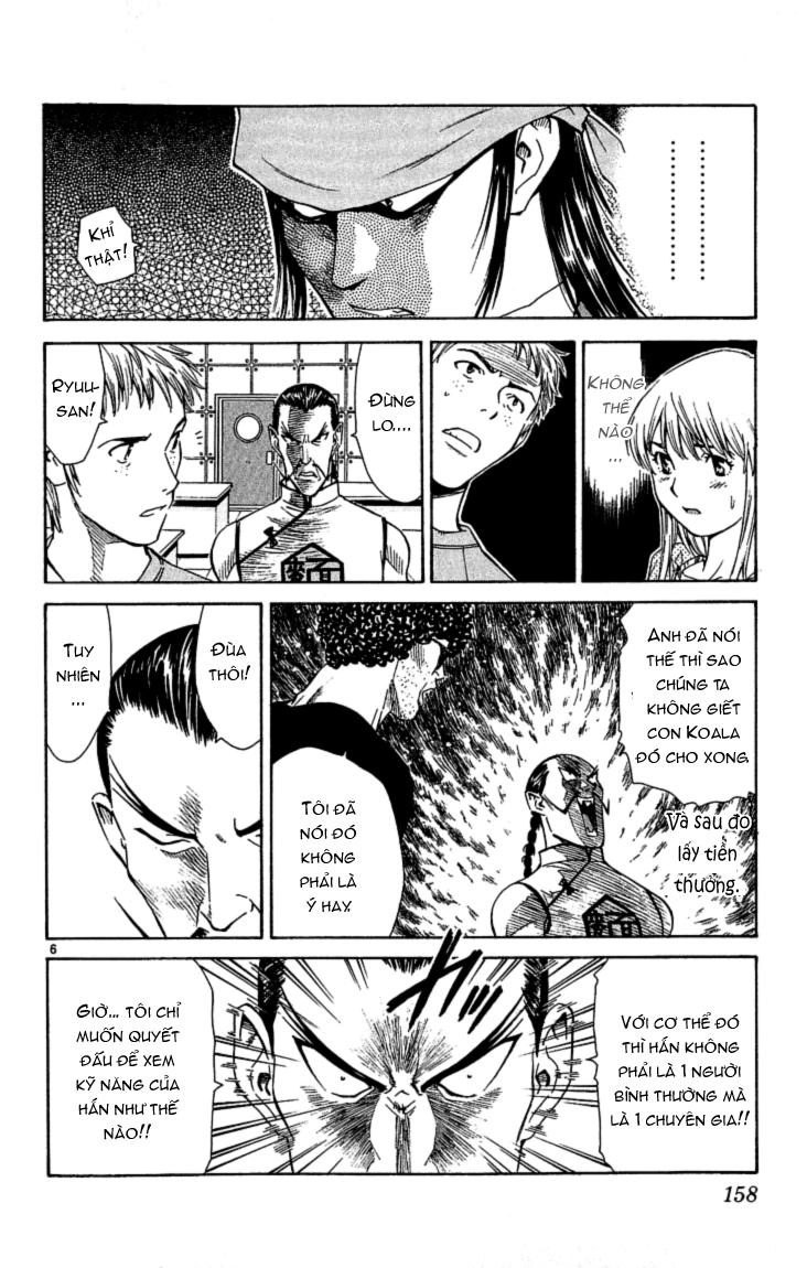 Vua Bánh Mì Chapter 31 - 6