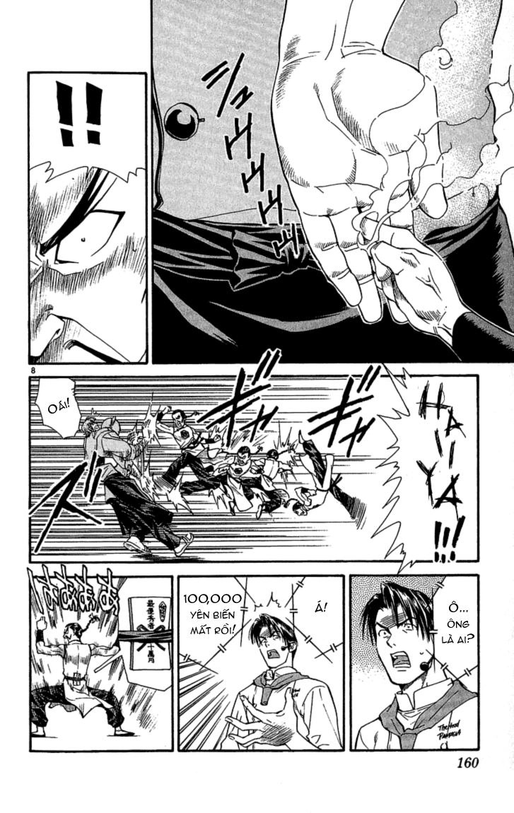 Vua Bánh Mì Chapter 31 - 8