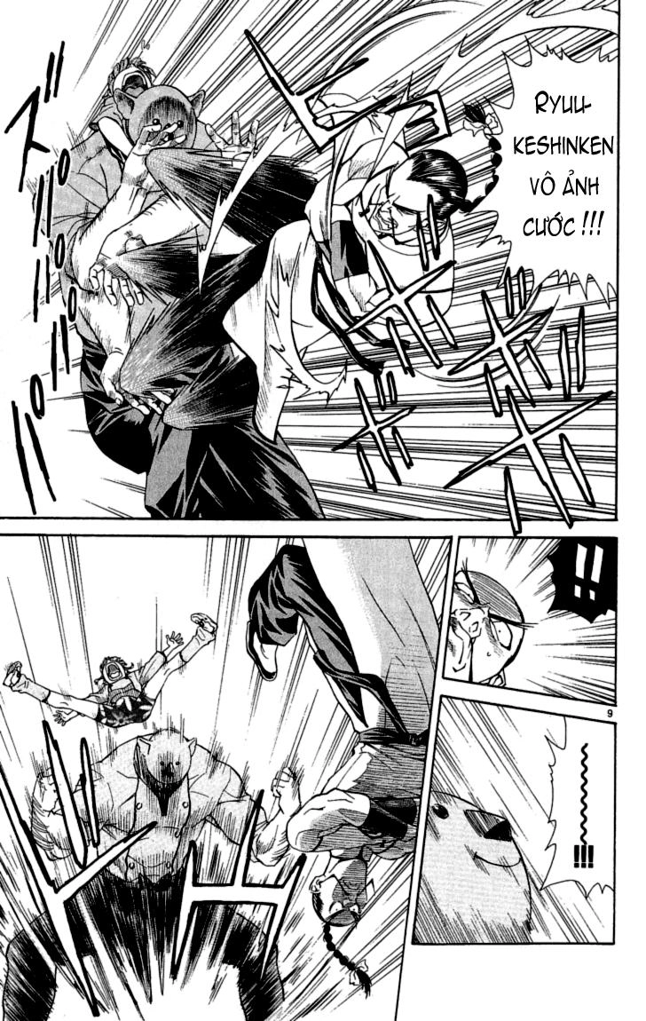 Vua Bánh Mì Chapter 31 - 9