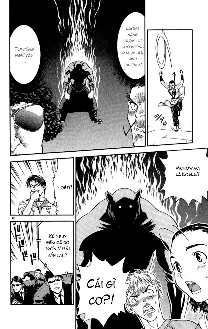 Vua Bánh Mì Chapter 31 - 10