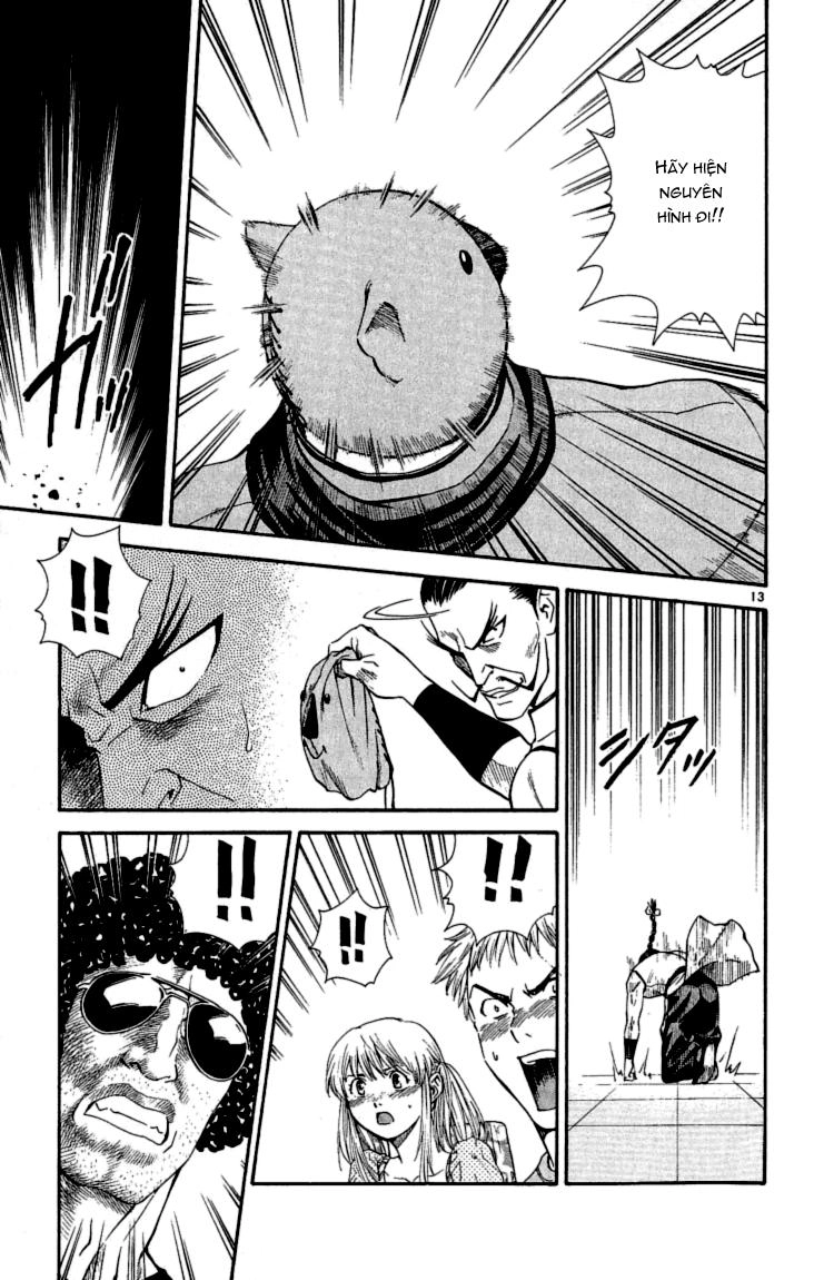 Vua Bánh Mì Chapter 31 - 13