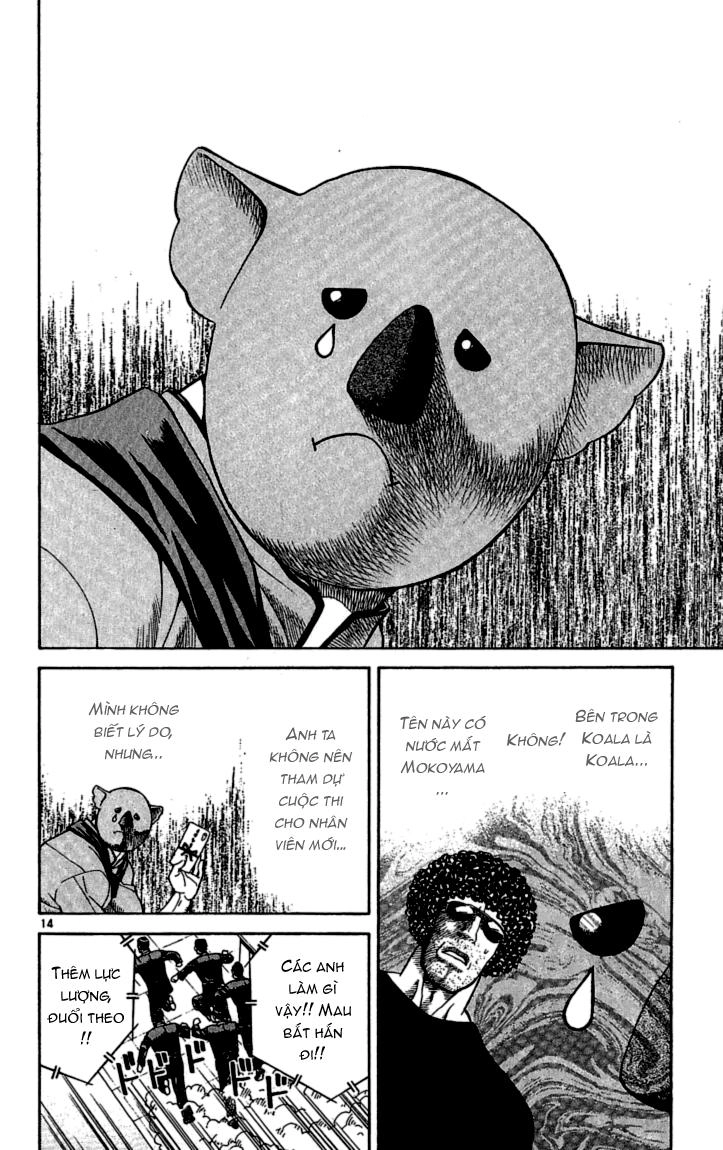 Vua Bánh Mì Chapter 31 - 14