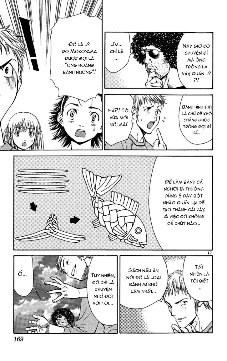 Vua Bánh Mì Chapter 31 - 17