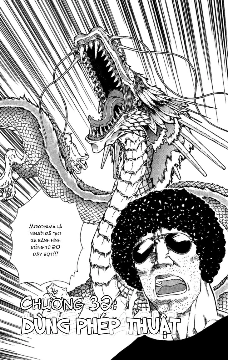 Vua Bánh Mì Chapter 32 - 1