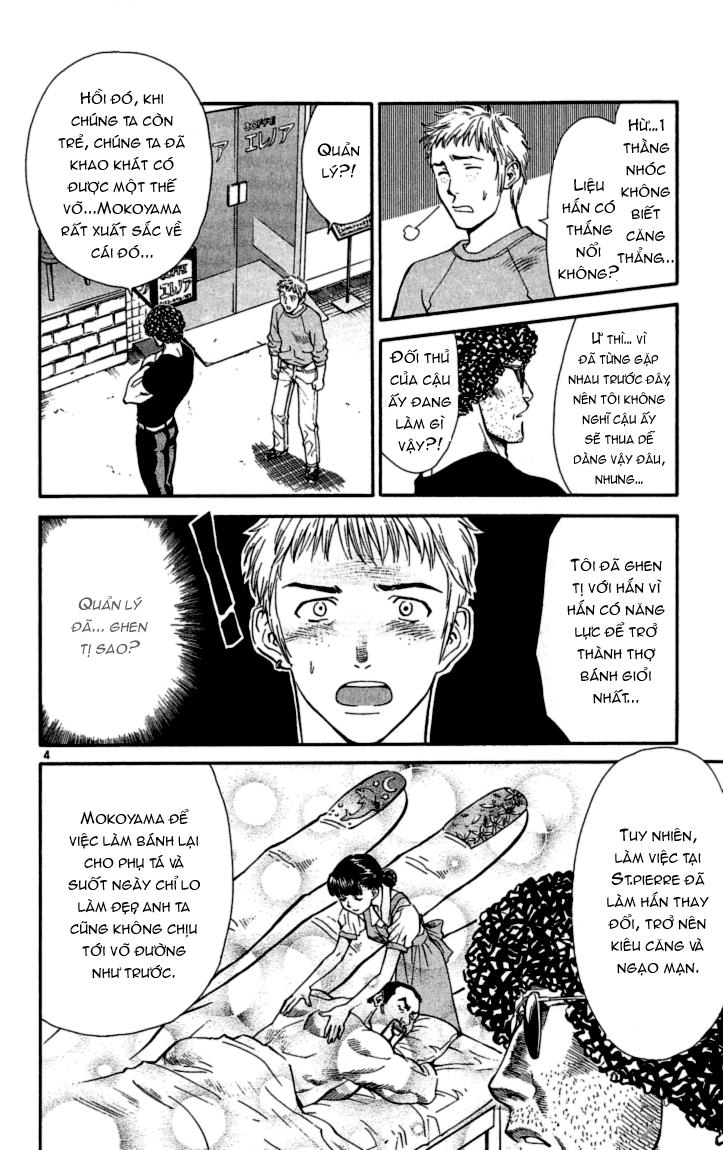 Vua Bánh Mì Chapter 32 - 4