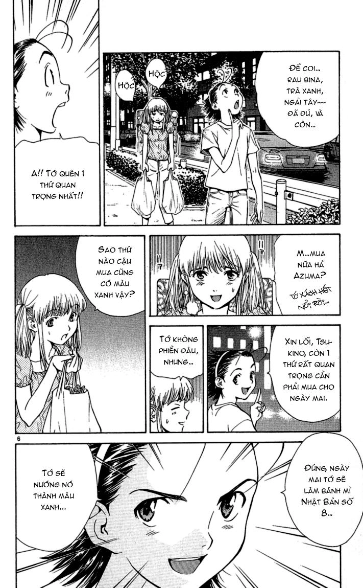 Vua Bánh Mì Chapter 32 - 6