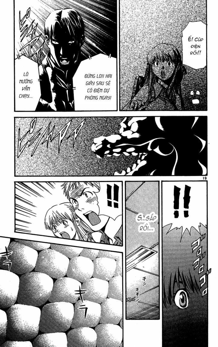 Vua Bánh Mì Chapter 32 - 18