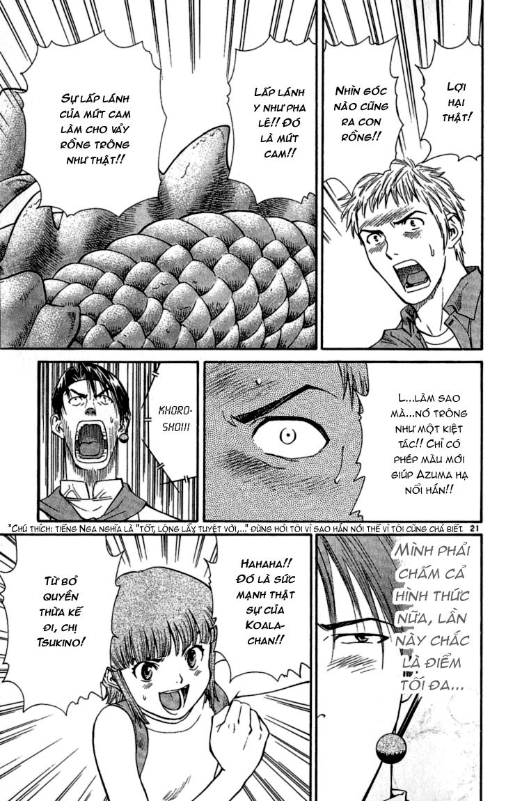 Vua Bánh Mì Chapter 32 - 20