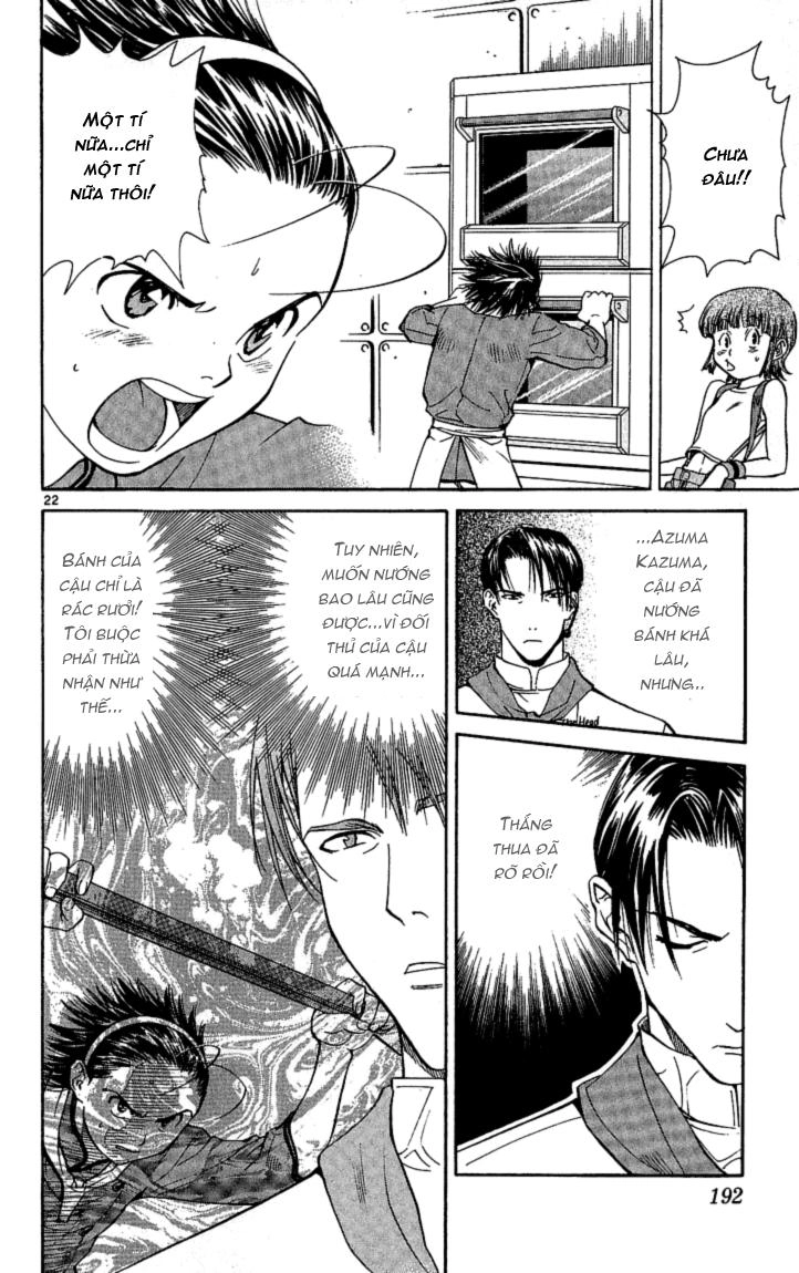 Vua Bánh Mì Chapter 32 - 21