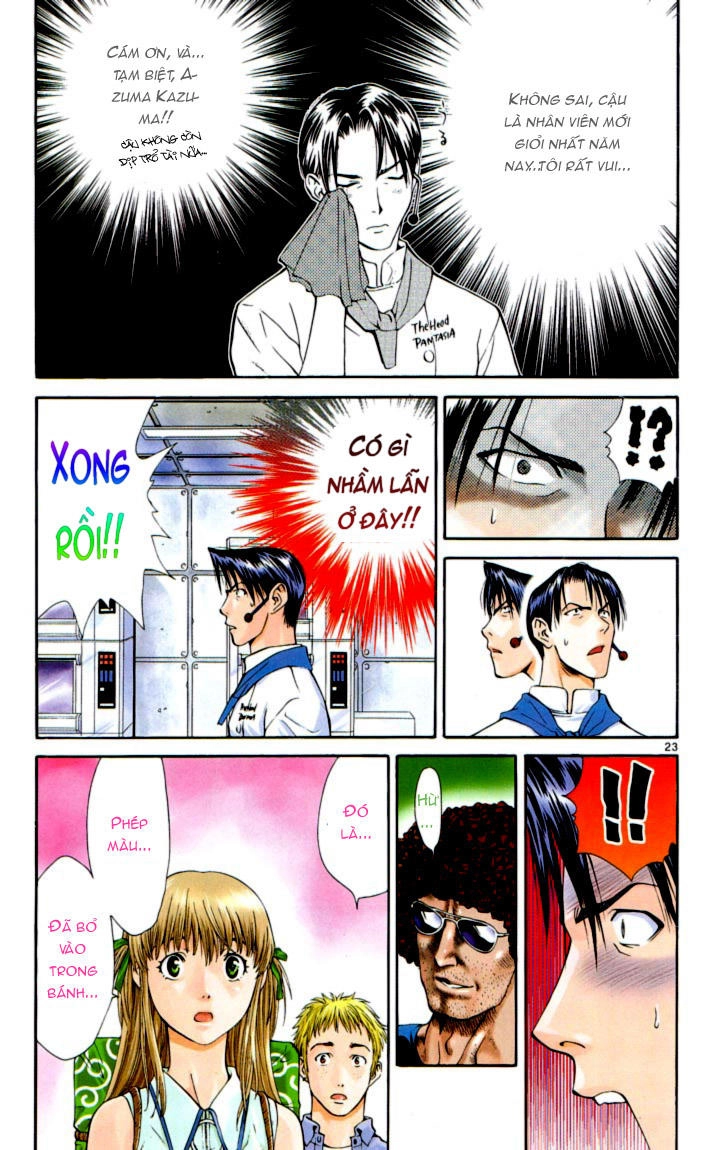 Vua Bánh Mì Chapter 32 - 22