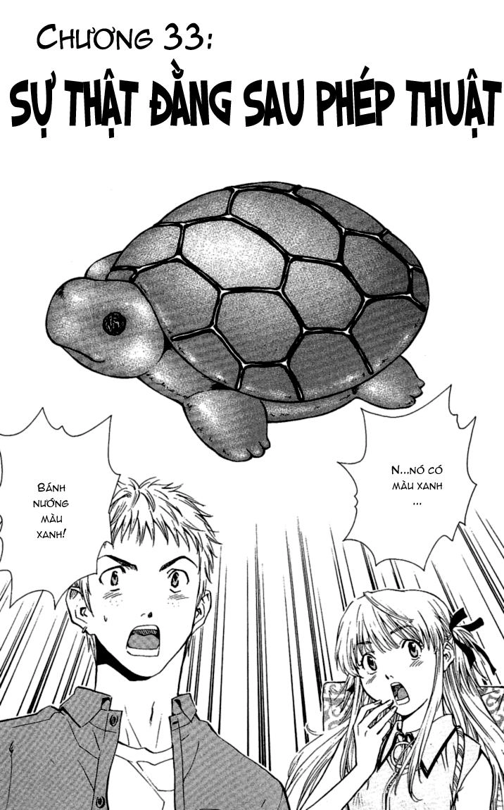 Vua Bánh Mì Chapter 33 - 4