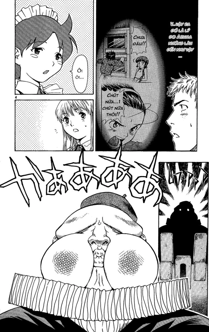 Vua Bánh Mì Chapter 33 - 7