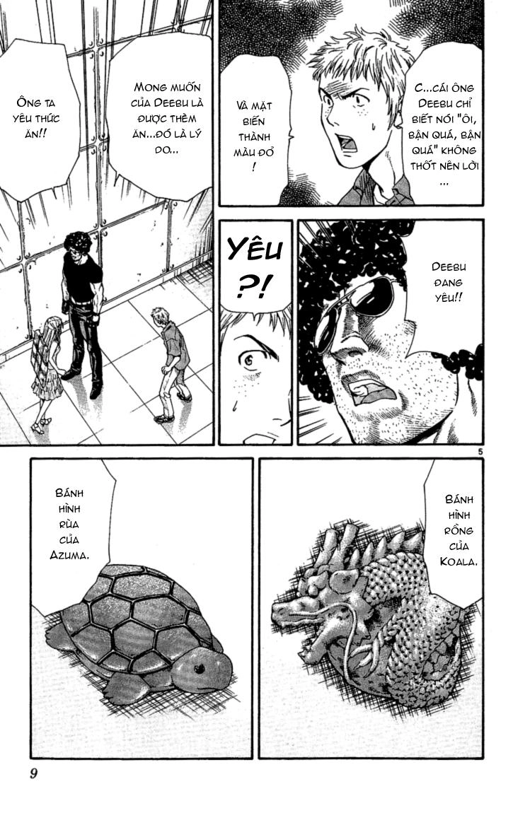 Vua Bánh Mì Chapter 33 - 8