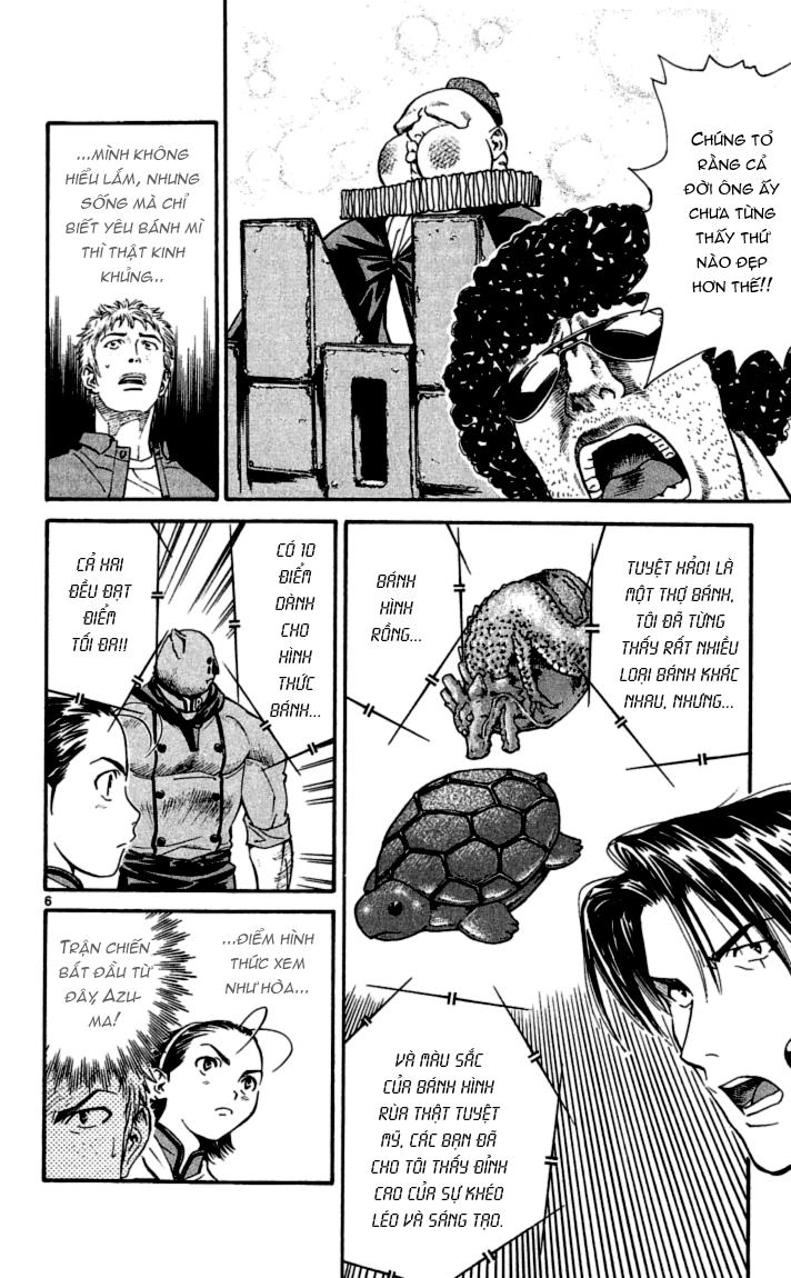 Vua Bánh Mì Chapter 33 - 9