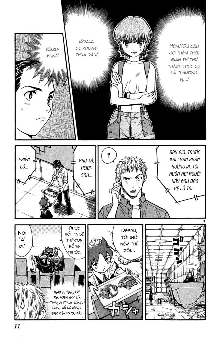 Vua Bánh Mì Chapter 33 - 10