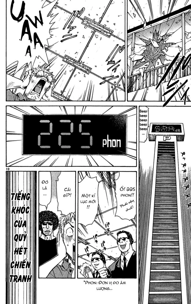 Vua Bánh Mì Chapter 33 - 13