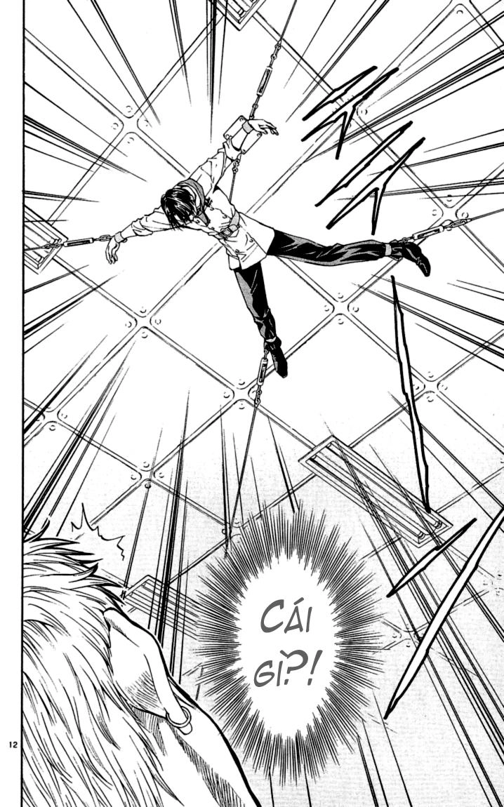 Vua Bánh Mì Chapter 33 - 15