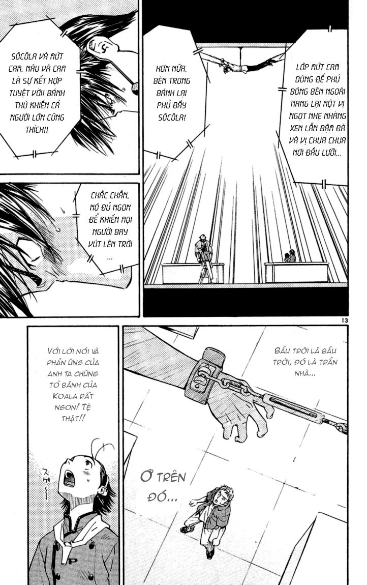 Vua Bánh Mì Chapter 33 - 16