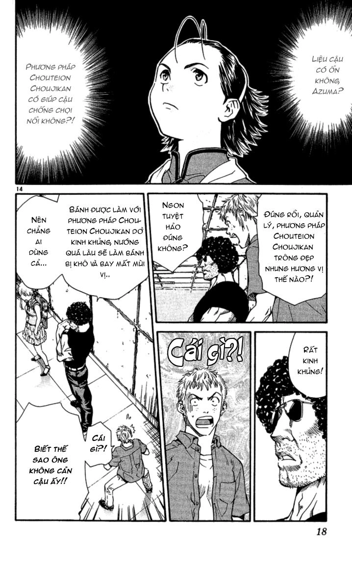 Vua Bánh Mì Chapter 33 - 17