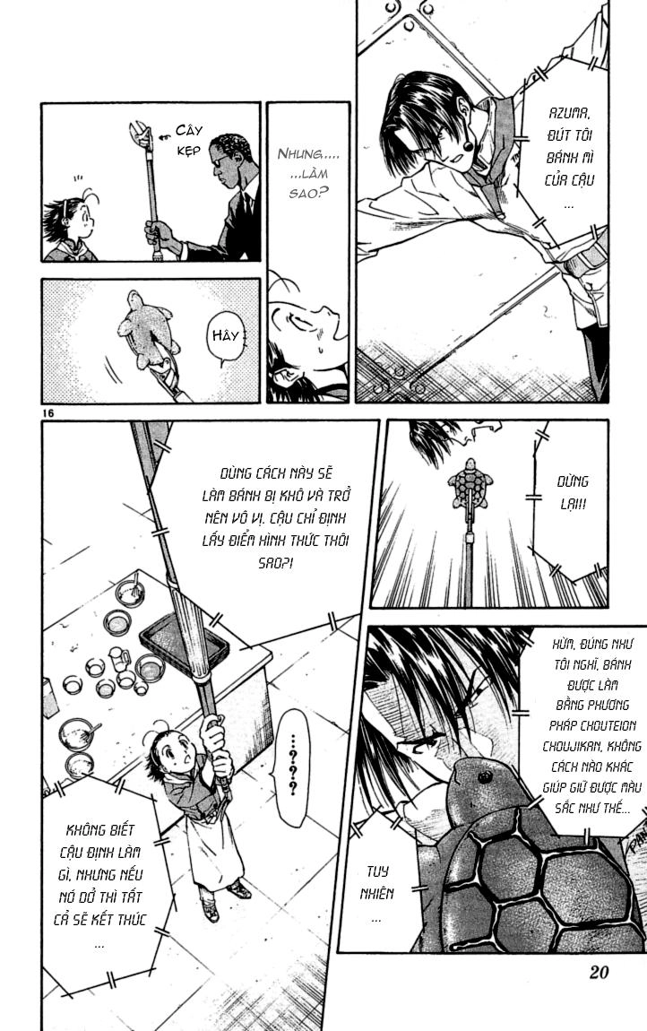 Vua Bánh Mì Chapter 33 - 19