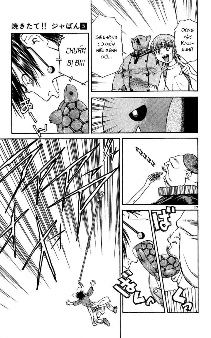 Vua Bánh Mì Chapter 33 - 20