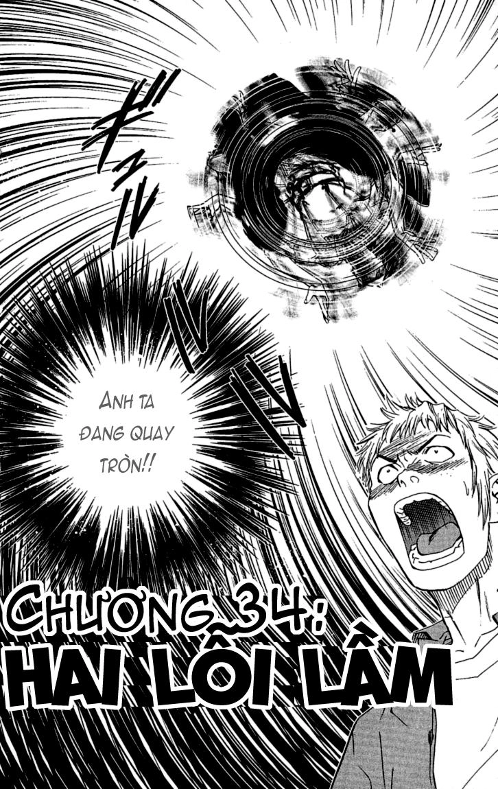 Vua Bánh Mì Chapter 34 - 3