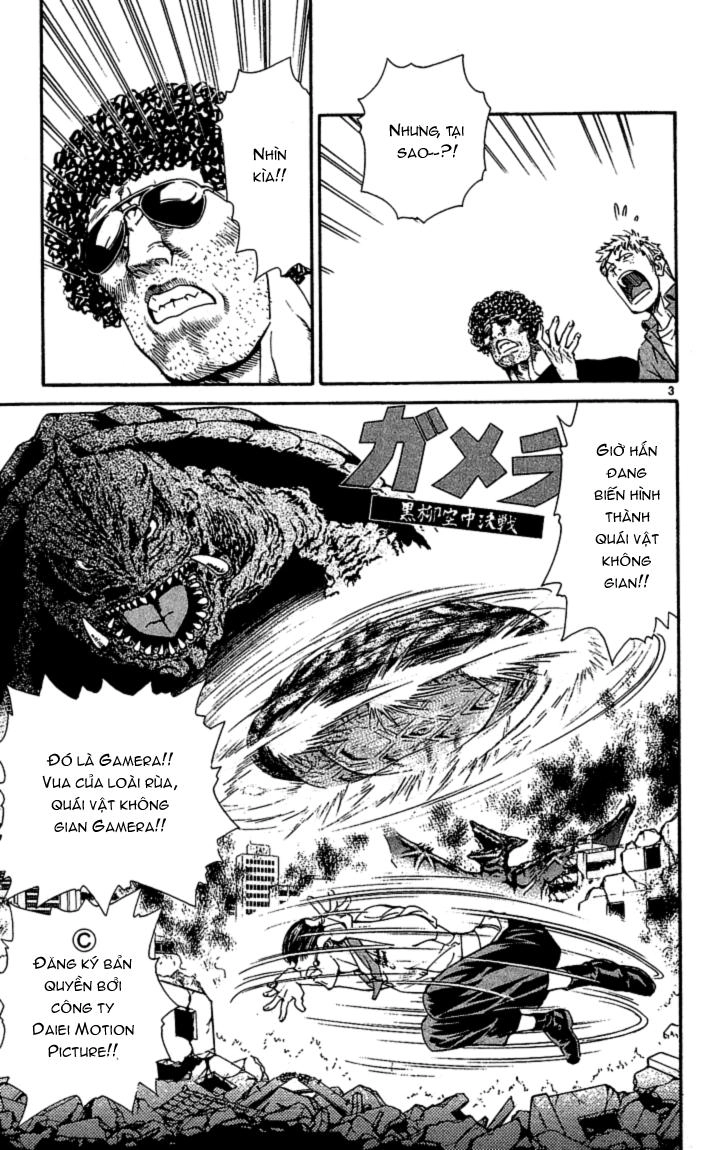 Vua Bánh Mì Chapter 34 - 4